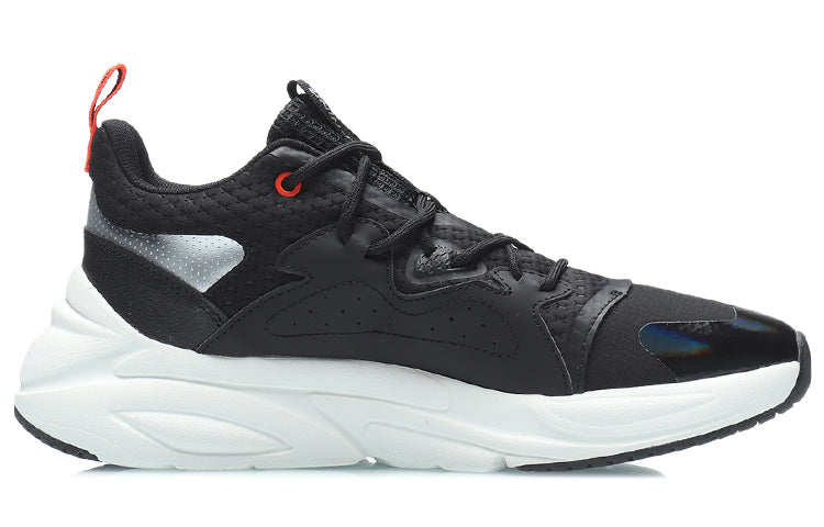 Li-Ning Spark 'Black Silver' AGLR015-3