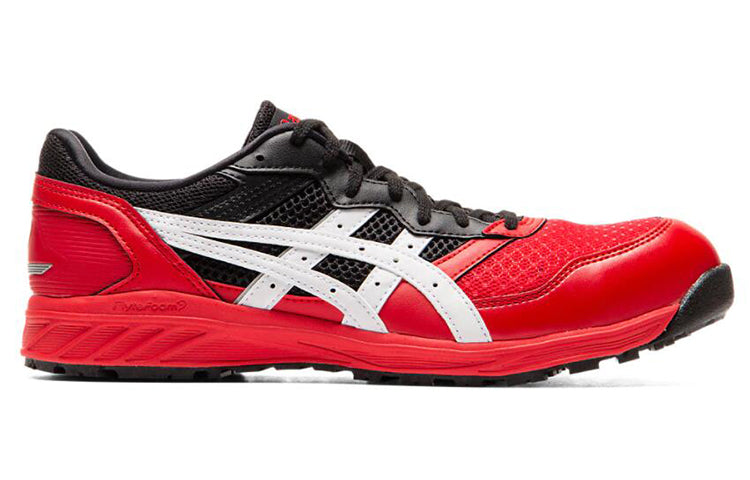 ASICS Winjob CP210 Black/White/Red 1273A006-600