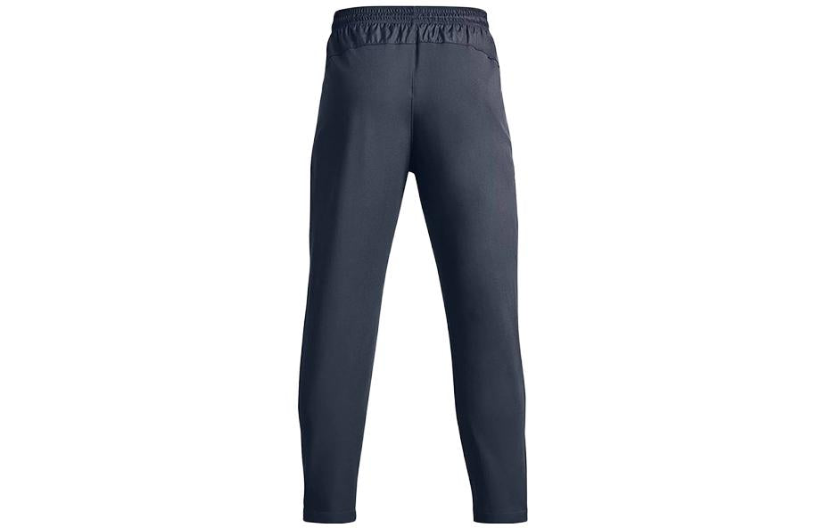 Under Armour Rush Woven Pants 'Dark Grey' 1377182-044