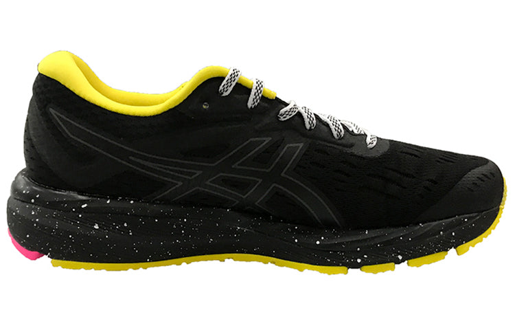 ASICS GEL-CUMULUS 20 TOKYO MEN'S SHOES LIMITED EDTION 'Black Yellow' 1011A234-001