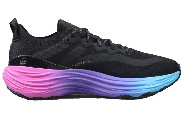 PUMA ForeverRun Nitro 'Sunset - Black' 380007-01