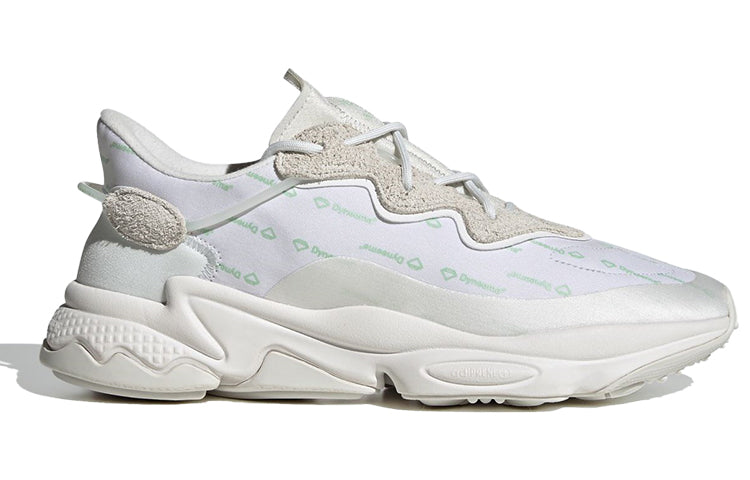 adidas originals Ozweego 'White Green' FV1806