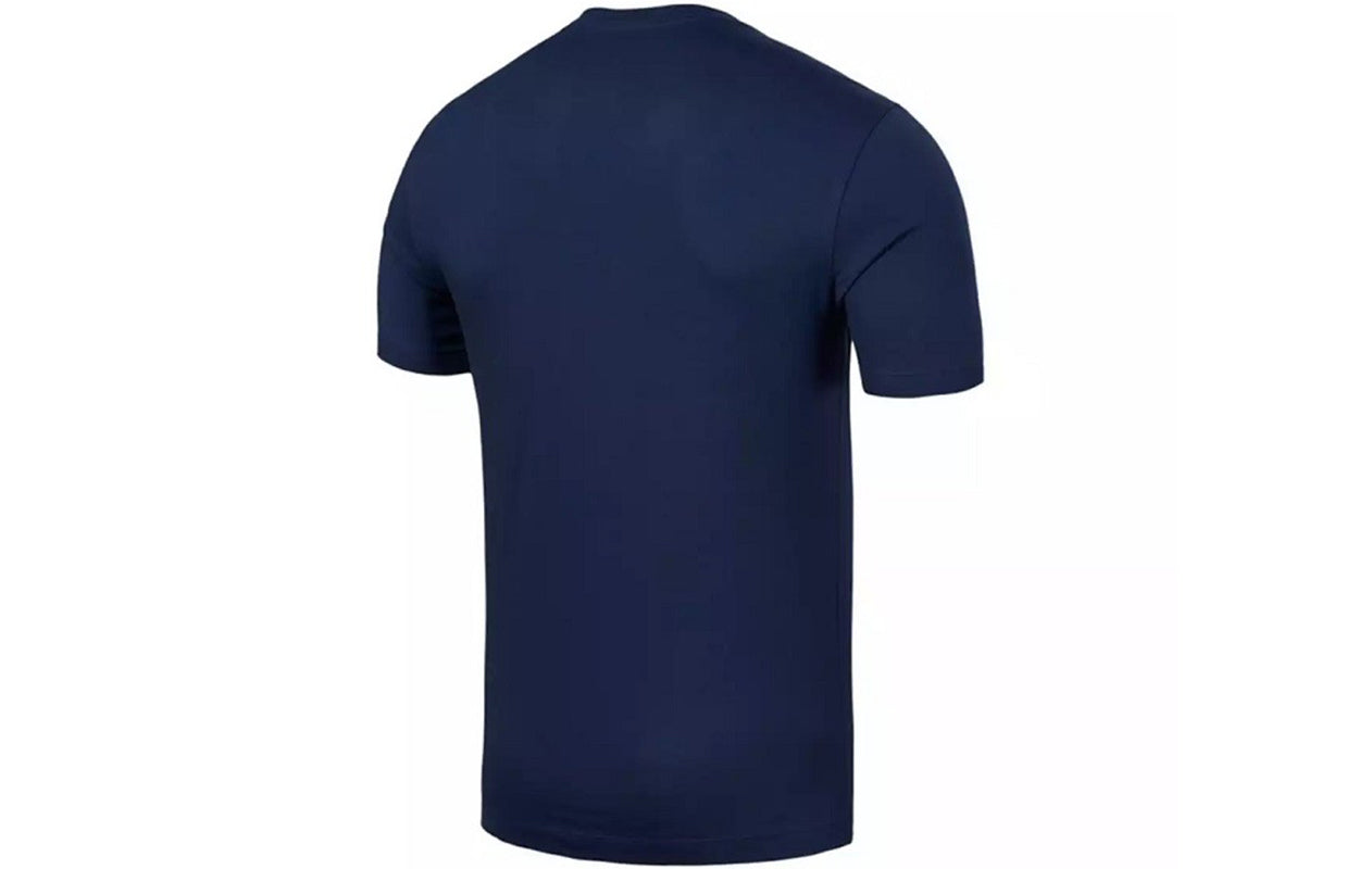 Nike As Men's Nike Sportswear Tee Swoosh 12 Month Causual Sports Ventilate Logo Male Green DB6471-410