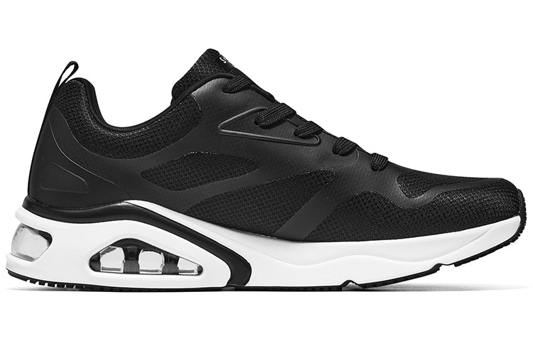 Skechers Tres Air Uno 'Revolution Airy - Black' 183070-BLK