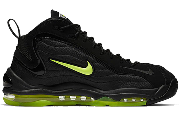 Nike Air Total Max Uptempo 'Black Volt' DA2339-001