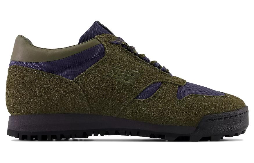 New Balance Rainier Low 'Dark Moss' UALGSGP
