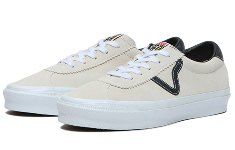 Vans OG Epoch LX 'White Black' VN0A4U124XD