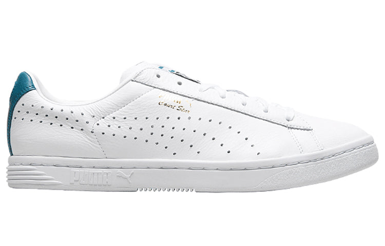 PUMA Court Star NM 'White Blue' 357883-16