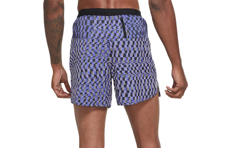 Nike NK FLX STRIDE Short ARTIS Rush Asia Sizing 'Violet' CU8052-554
