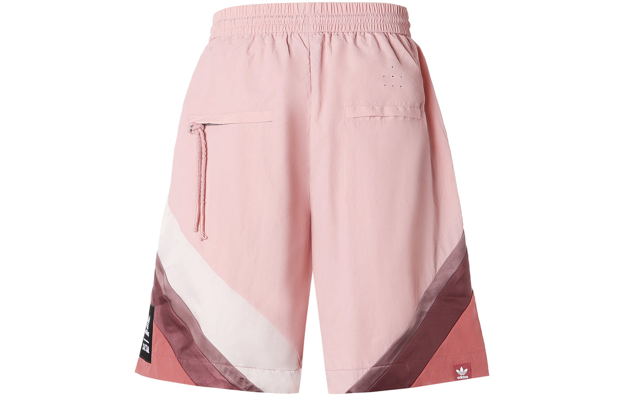 adidas originals x SONG FOR THE MUTE Shorts 'Pink' HT0088