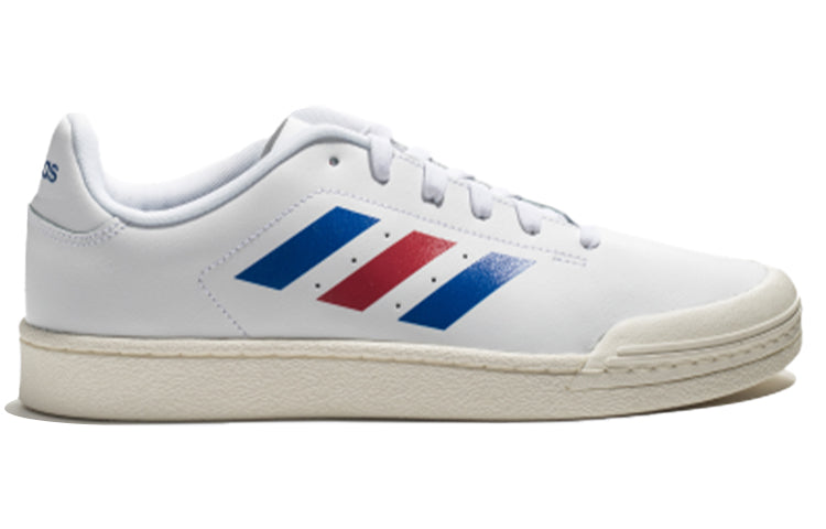 adidas neo Court70s 'White Blue Red' DB3046