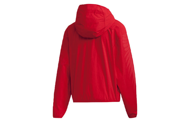 (WMNS) adidas Sports Stylish Jacket 'Light Red Purple' GG0773