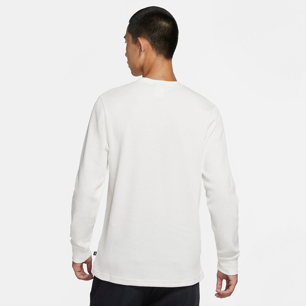 Nike SB Long-Sleeve Skate Thermal T-shirt 'White' DA4239-133