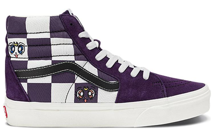 Vans Sailor Moon x SK8-HI 'Pretty Guardian - Mysterioso' VN0A7Q5NUUS