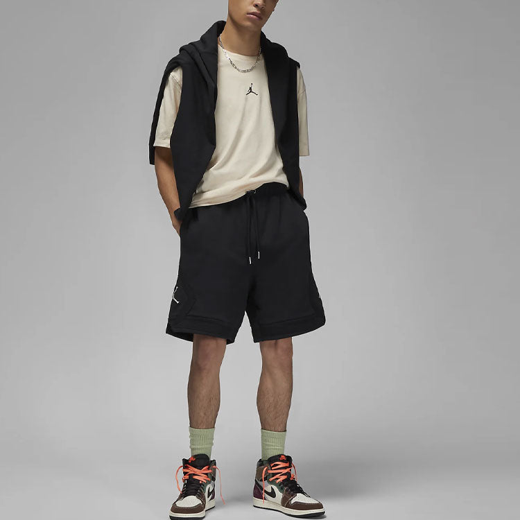 Air Jordan Essentials Statement Short 'Black' DQ7473-010