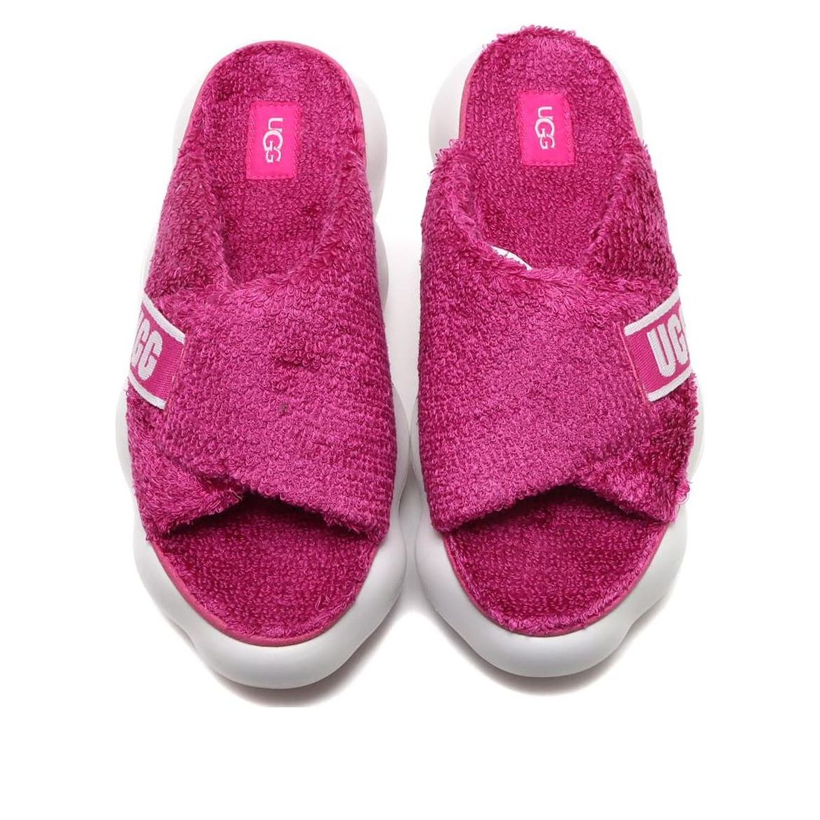 (WMNS) UGG Sugarcloud Slide 'Pink' 1138178-DFRT