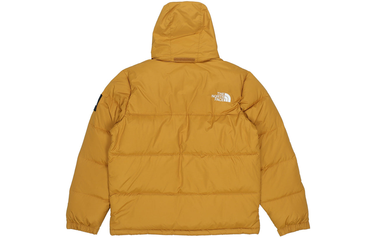 THE NORTH FACE Stalwart Puffer Jacket 'Brown' NI1DL50K