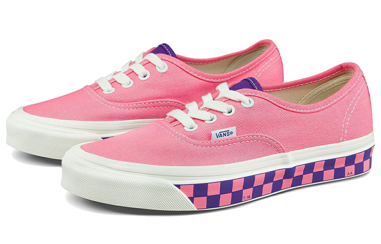 Vans Style 44 Chessboard Pink/Purple VN0A54F241K