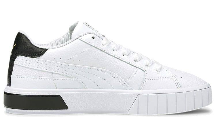 (WMNS) PUMA Cali Star 'White Black' 380176-02
