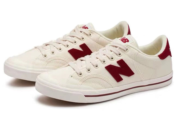 New Balance series rice white red label PROCTNE