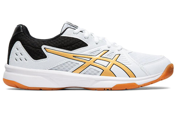 (WMNS) ASICS Upcourt 3 'Pure Gold' 1072A012-106