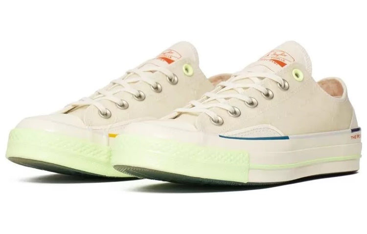 Converse Pigalle x Chuck 70 Low 'Barely Volt' 165748C