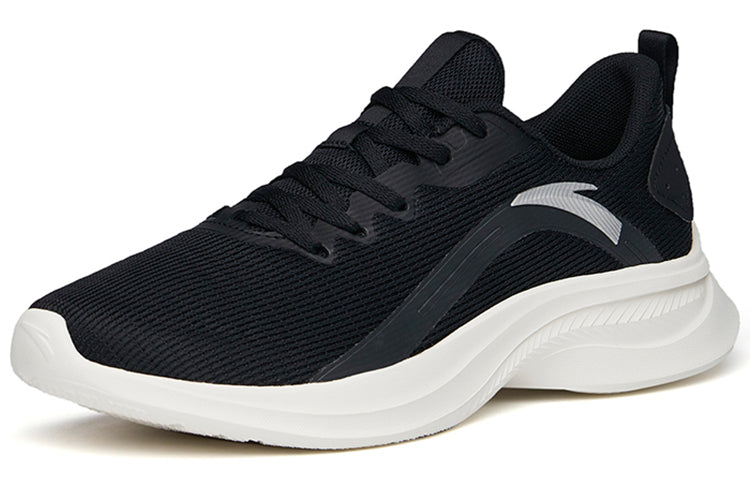 ANTA Running Shoes 'Black White' 112225570-1