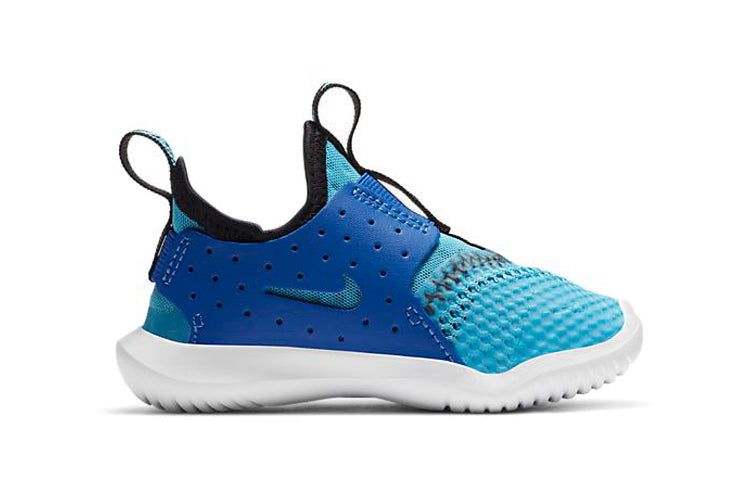 (TD) Nike Flex Runner Breathe 'Baltic Blue' CV9329-400