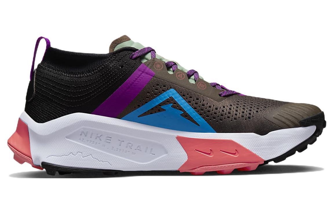 Nike ZoomX Zegama 'Ironstone Vivid Purple' DH0623-002