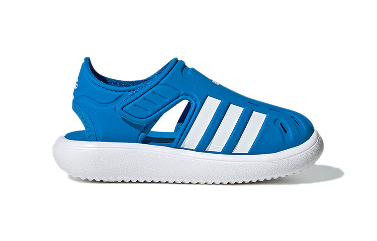 (TD) adidas Summer Closed Toe Water Sandals GW0389