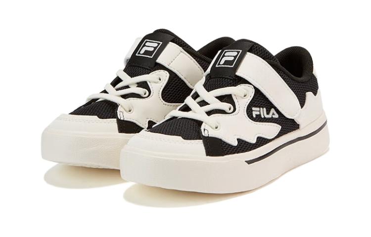 (PS) FILA Classic Skate Shoes 'White Black' K14B321302FBG