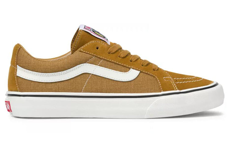 Vans SK8-Low Reissue SF 'Salt Wash - Golden Brown' VN0A4UWIA0T