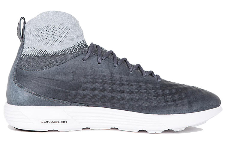 Nike Lunar Magista 2 Flyknit 'Dark Grey' 852614-002