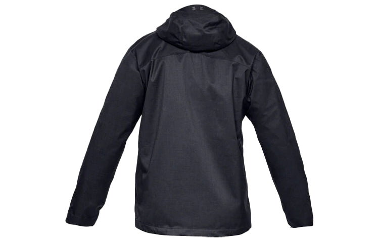 Under Armour Porter 3in1 Jacket 'Black' 1316018-001