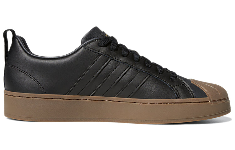 adidas neo Streetcheck 'Black Brown' GZ3982