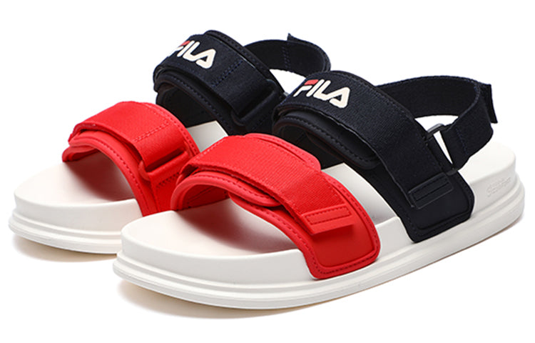 FILA 2 straps sandals 'Blue red' F12M226410FNF