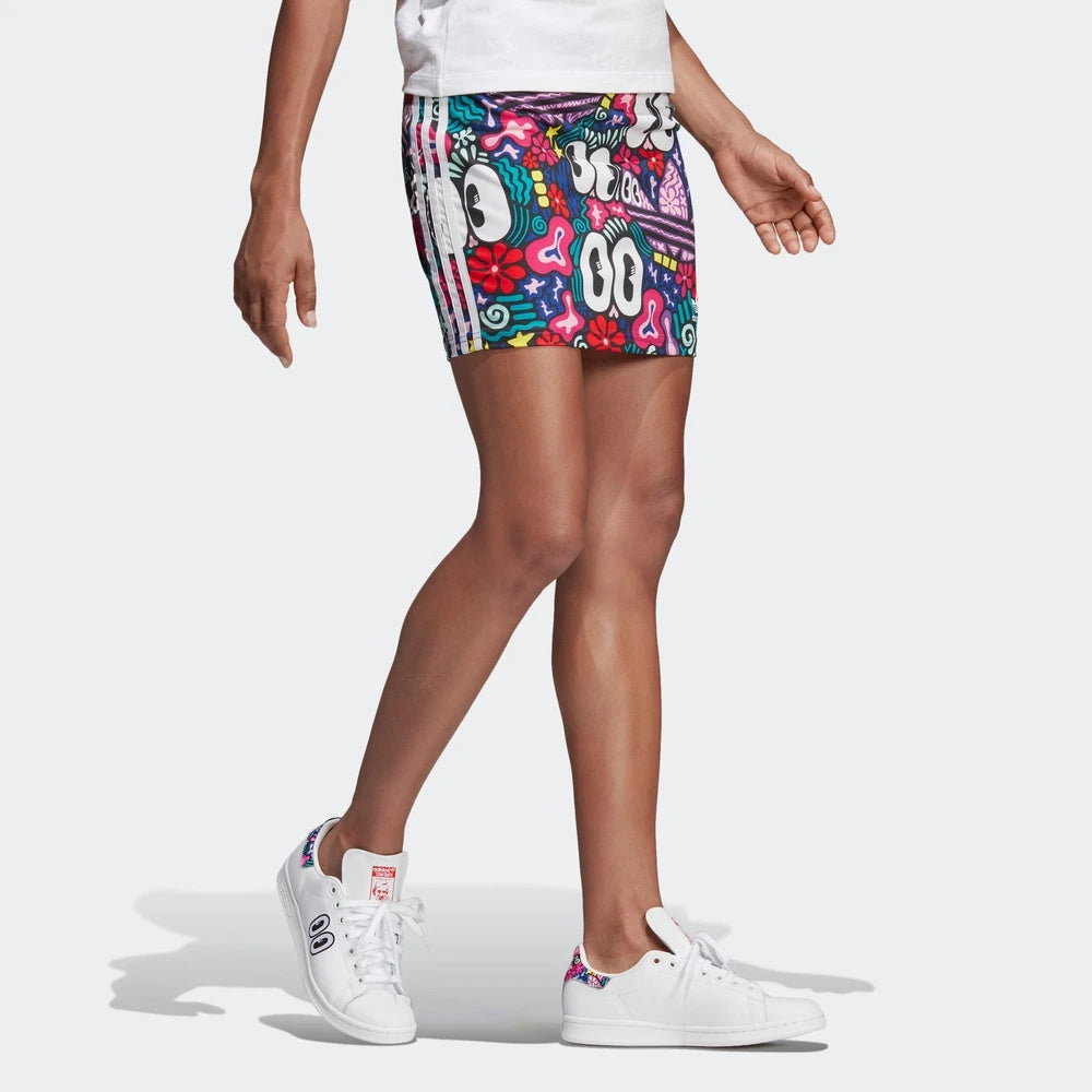 (WMNS) adidas 3 STRIPES SKIRT DV2674