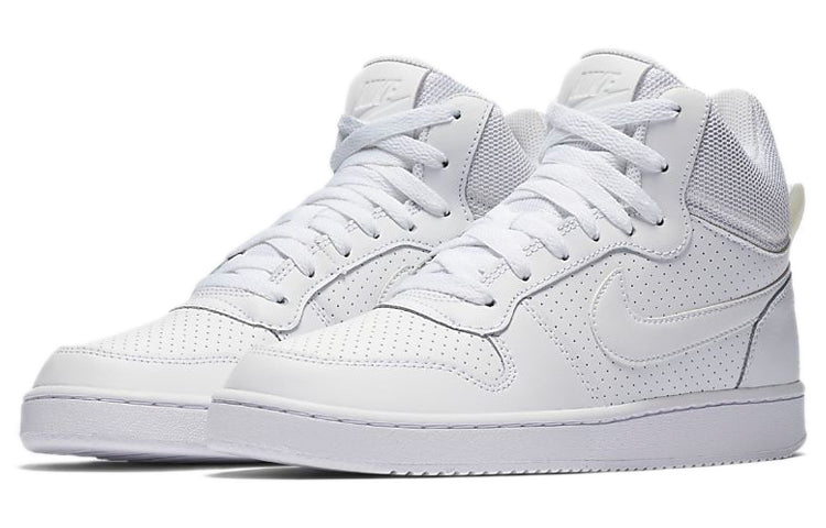 (WMNS) Nike Court BOROUGH MID 'White' 844906-110