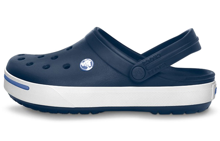 Crocs Crocband Beach Unisex Blue Sandals 11989-42T