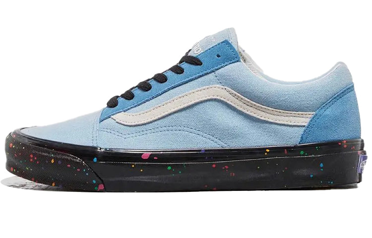 Vans Old Skool Vault 2021 OG LX x 'Footpatrol ' VN0A4P3X31B