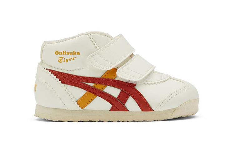 (TD) Onitsuka Tiger Mexico 66 'Cream Yellow Red' 1184A133-103