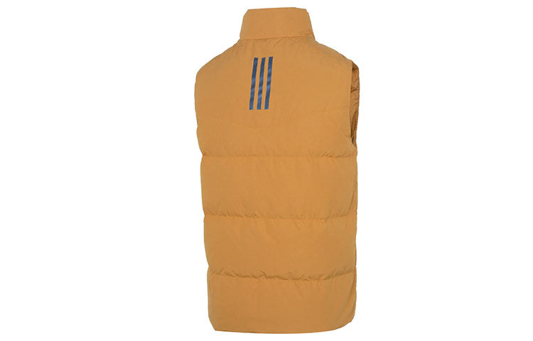 adidas Down Vest 'Tan' HN4404