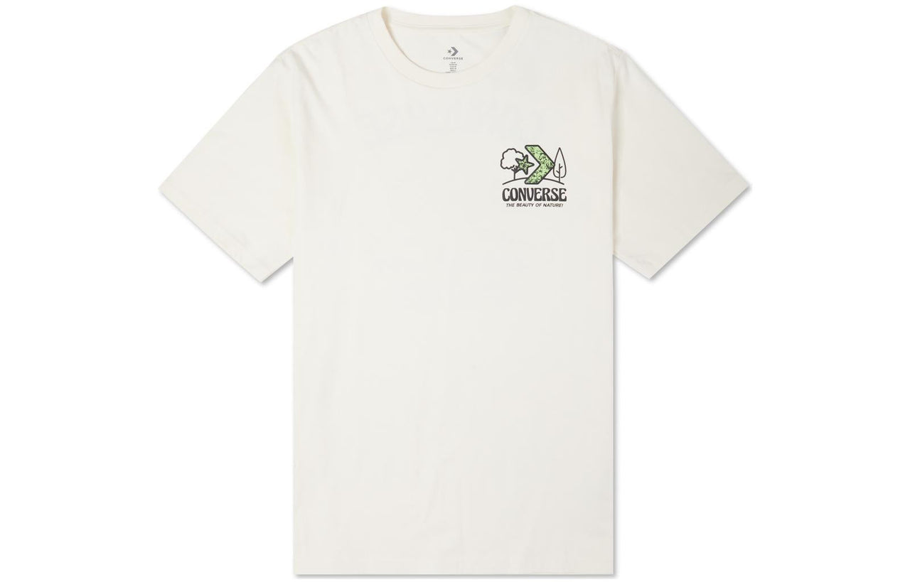 Converse Landscape Center Tee 'White' 10023269-A01