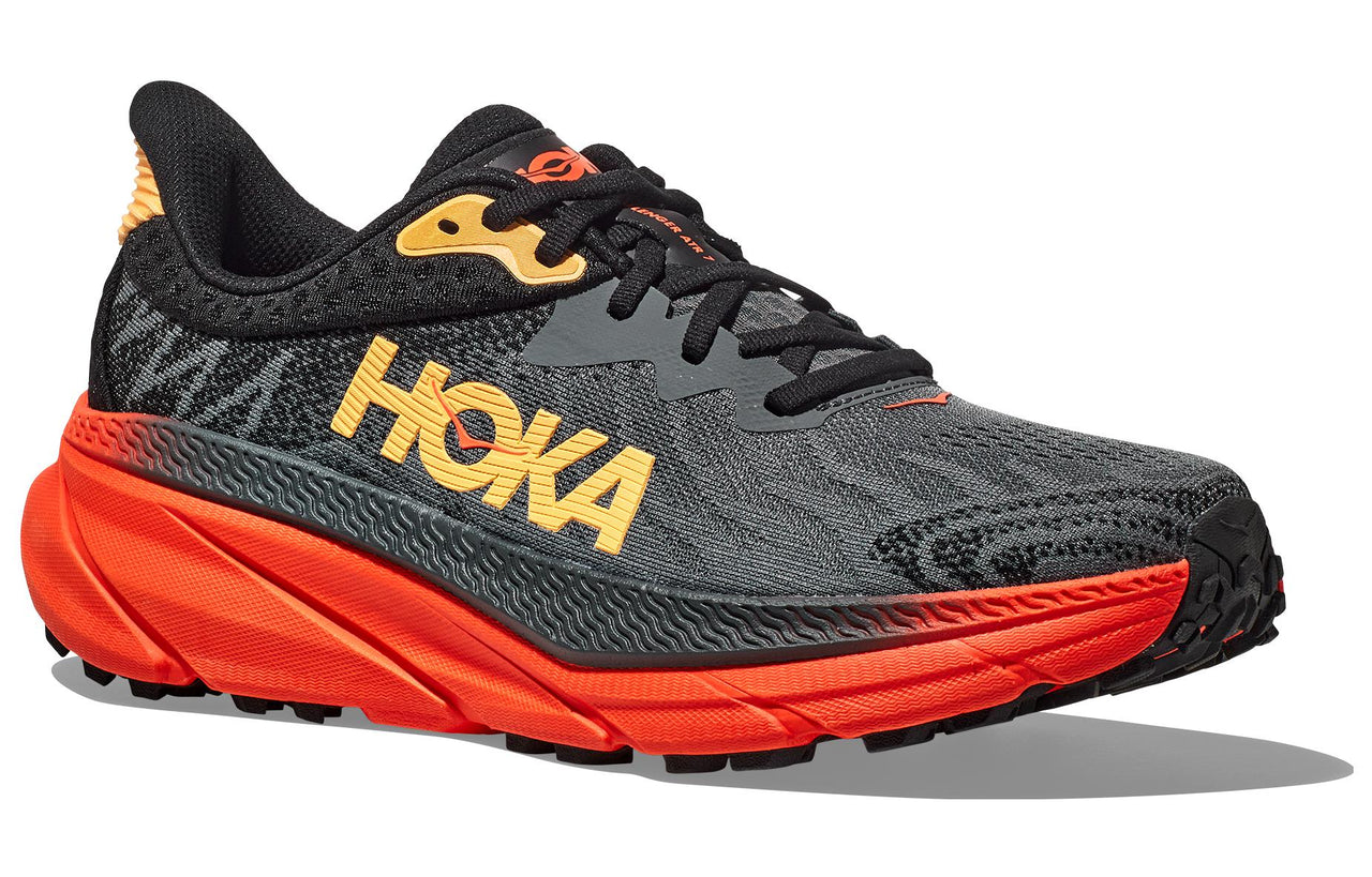 HOKA ONE ONE Challenger ATR 7 'Castlerock Flame' 1134497-CFLM