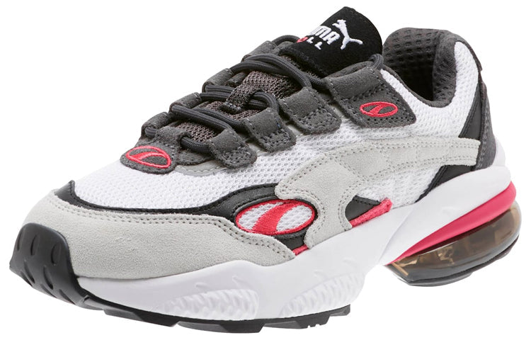 (WMNS) PUMA Cell Venom 'White Fuchsia Purple' 370741-08
