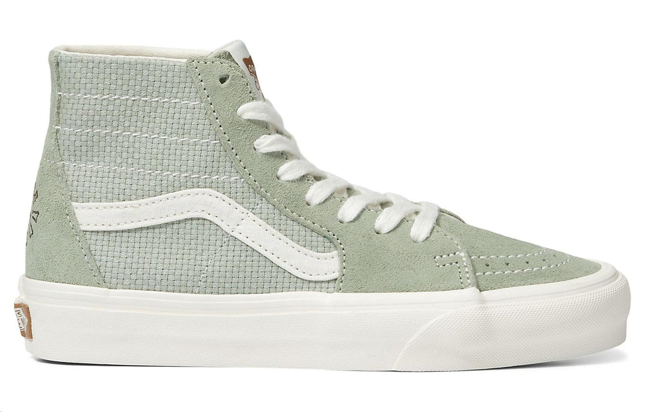 Vans SK8-HI 'Green White' VN0A7Q62V0N