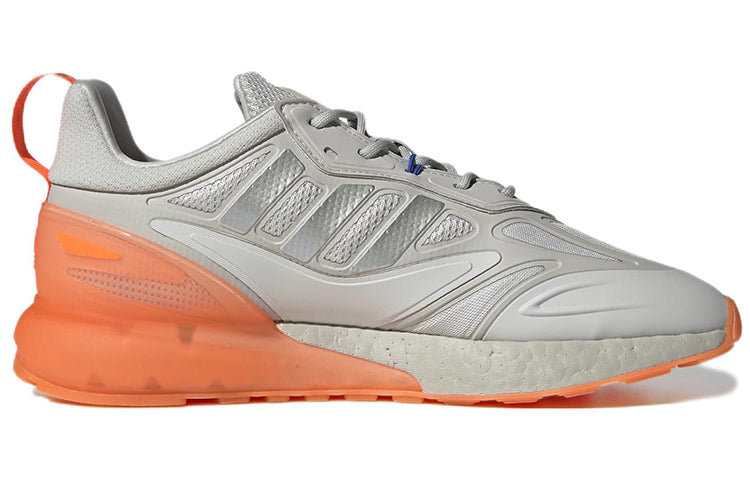 adidas originals ZX 2K BOOST 2.0 'Orange Grey' GW8241