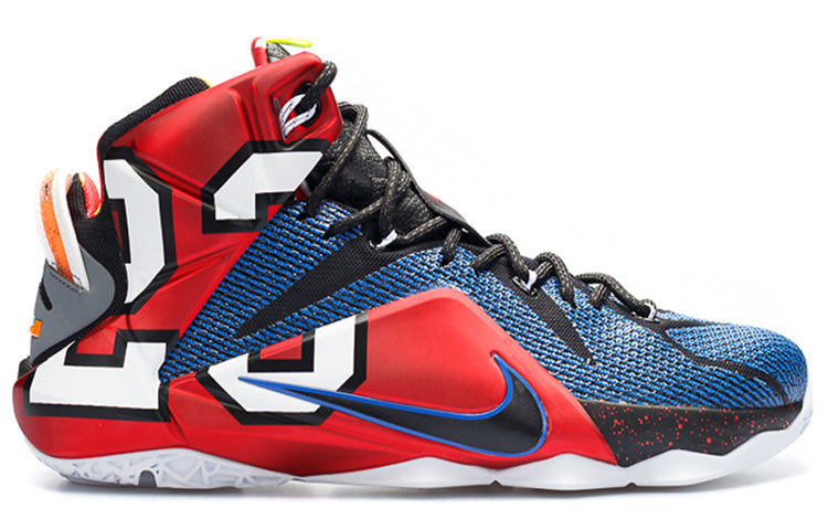 Nike LeBron 12 SE 'What The' 802193-909