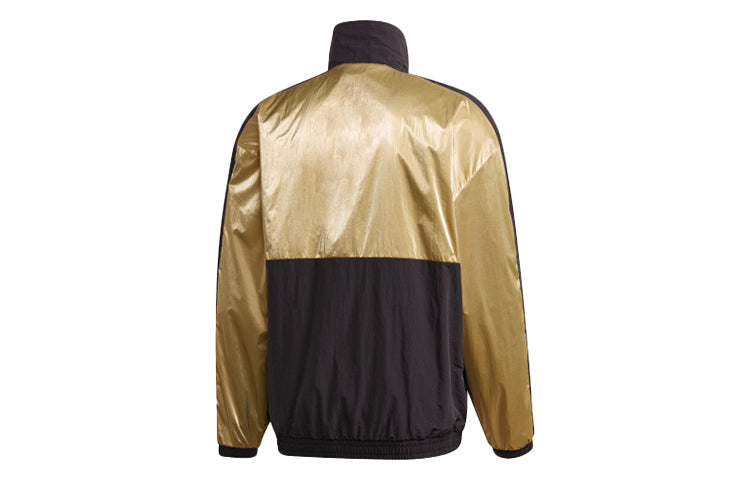 adidas originals TLM 02 Trackt Sports Jacket Black GD5802