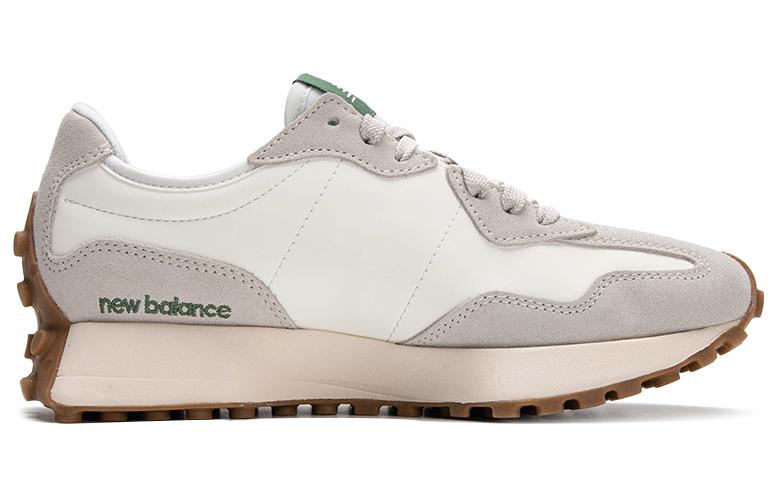 New Balance 327 D Width 'Beige White Green' U327LX-D